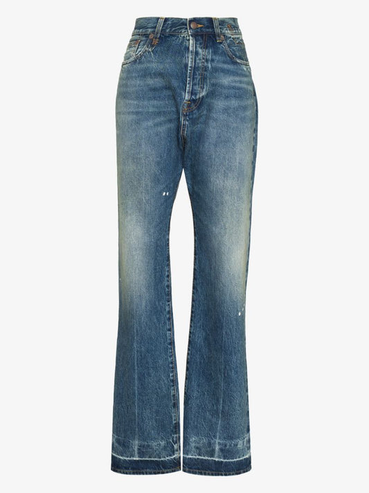 Izzy Drop Straight Leg Jeans