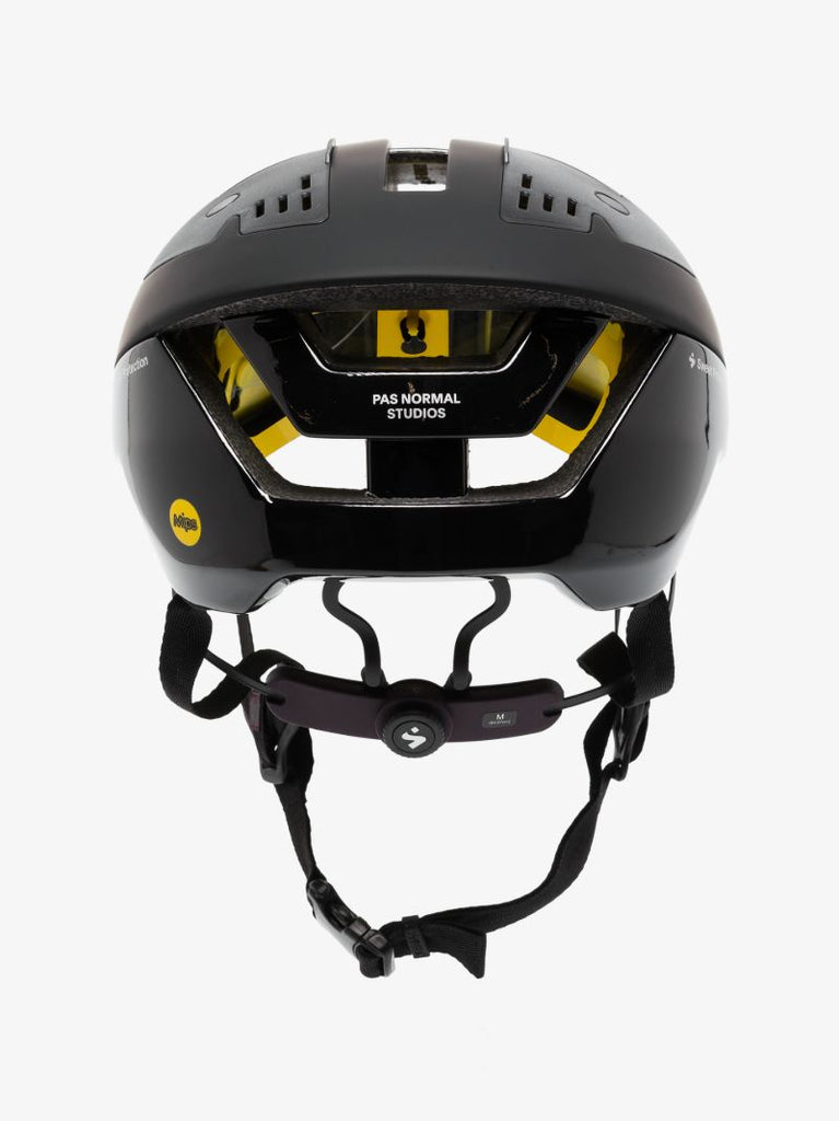 Black Falconer Ii Aero Mips Cycling Helmet