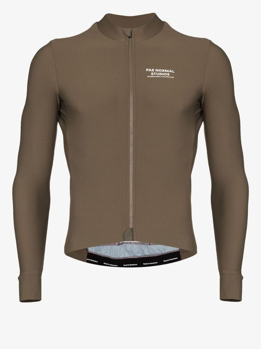 Green Mechanism Cycling Jersey