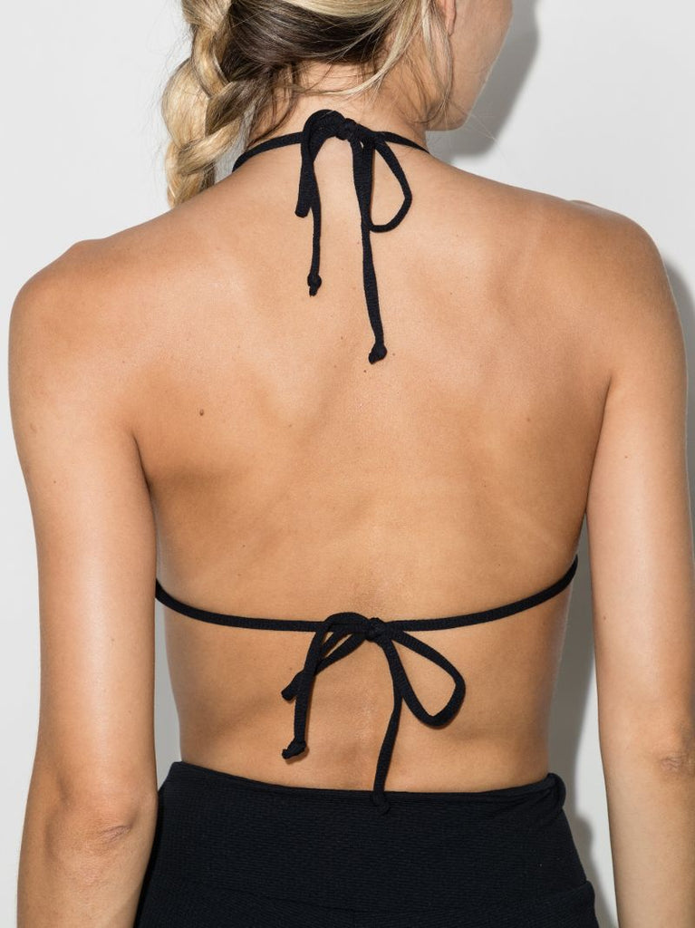 Broadway Scalloped Bikini Top