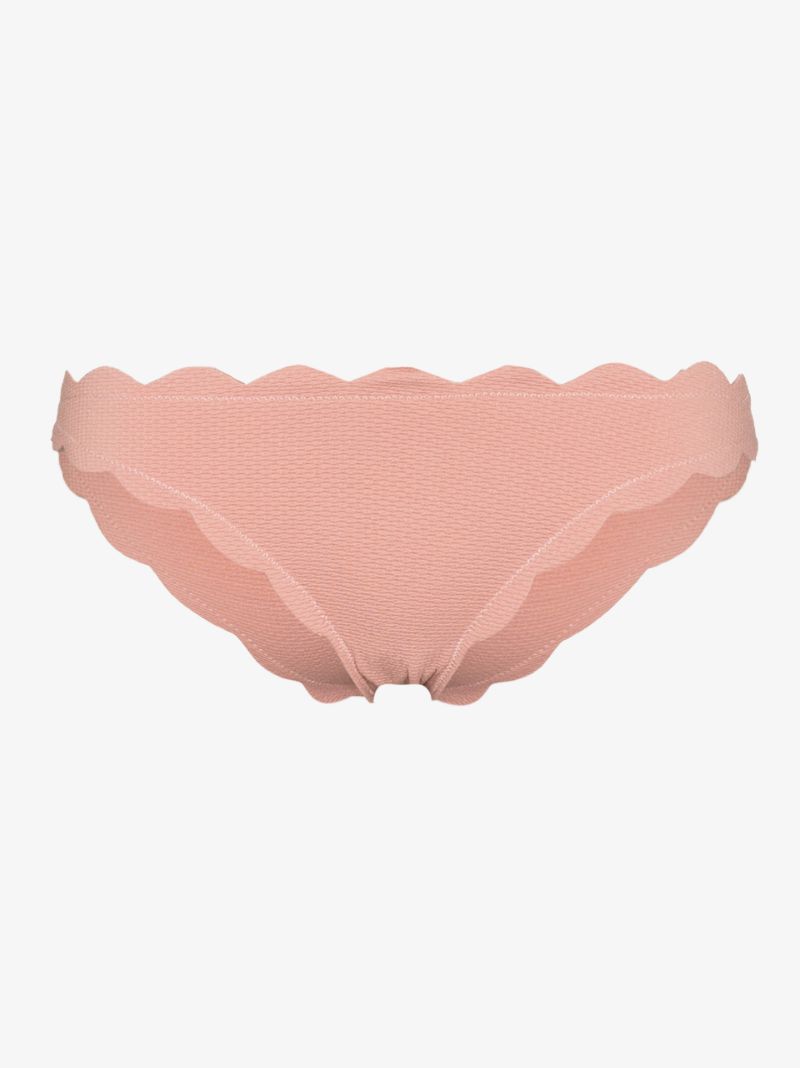 Clean Antibes Bikini Scalloped Bottoms
