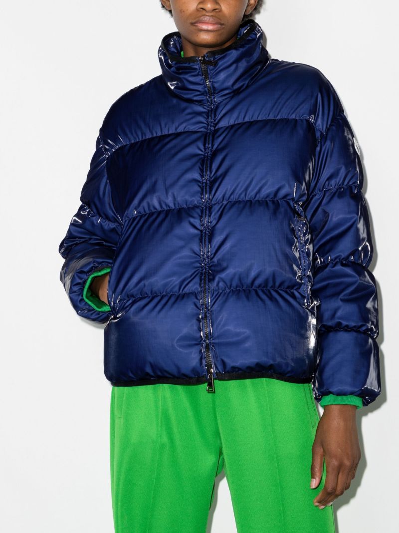 Grenit Cropped Padded Jacket