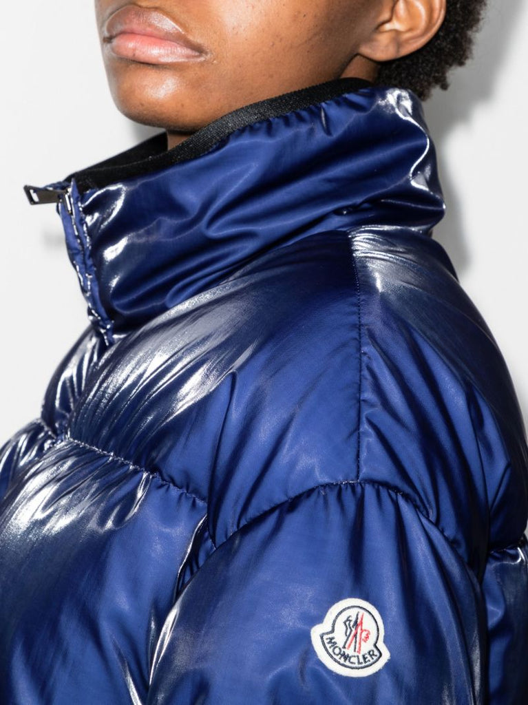 Grenit Cropped Padded Jacket