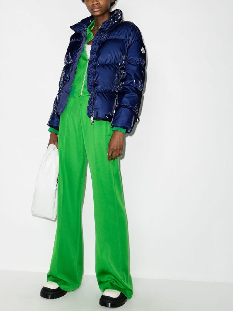 Grenit Cropped Padded Jacket