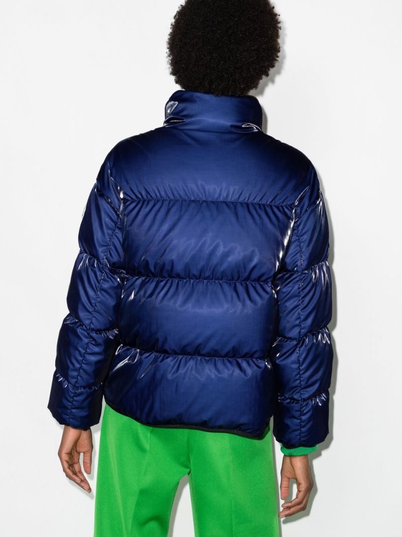 Grenit Cropped Padded Jacket