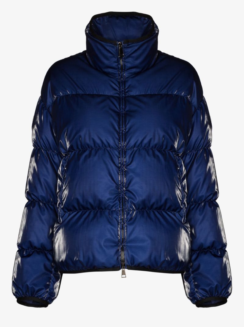 Grenit Cropped Padded Jacket
