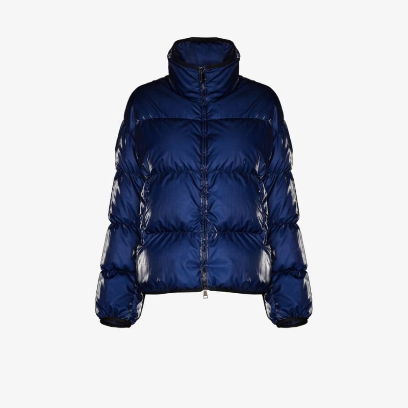 Grenit Cropped Padded Jacket