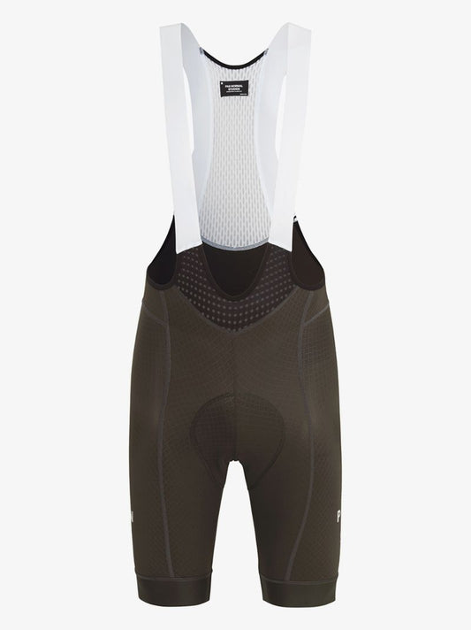 Green Mechanism Cycling Bib Shorts