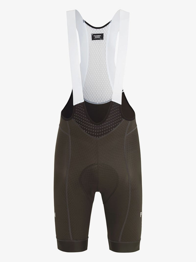 Green Mechanism Cycling Bib Shorts