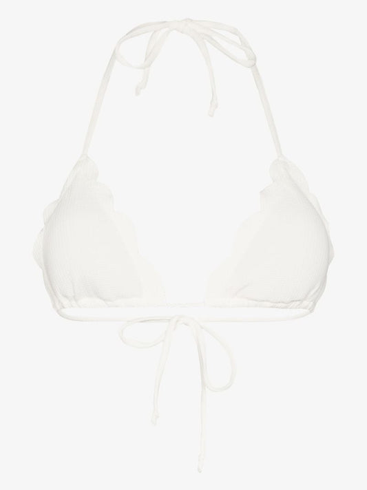 Broadway Scalloped Bikini Top
