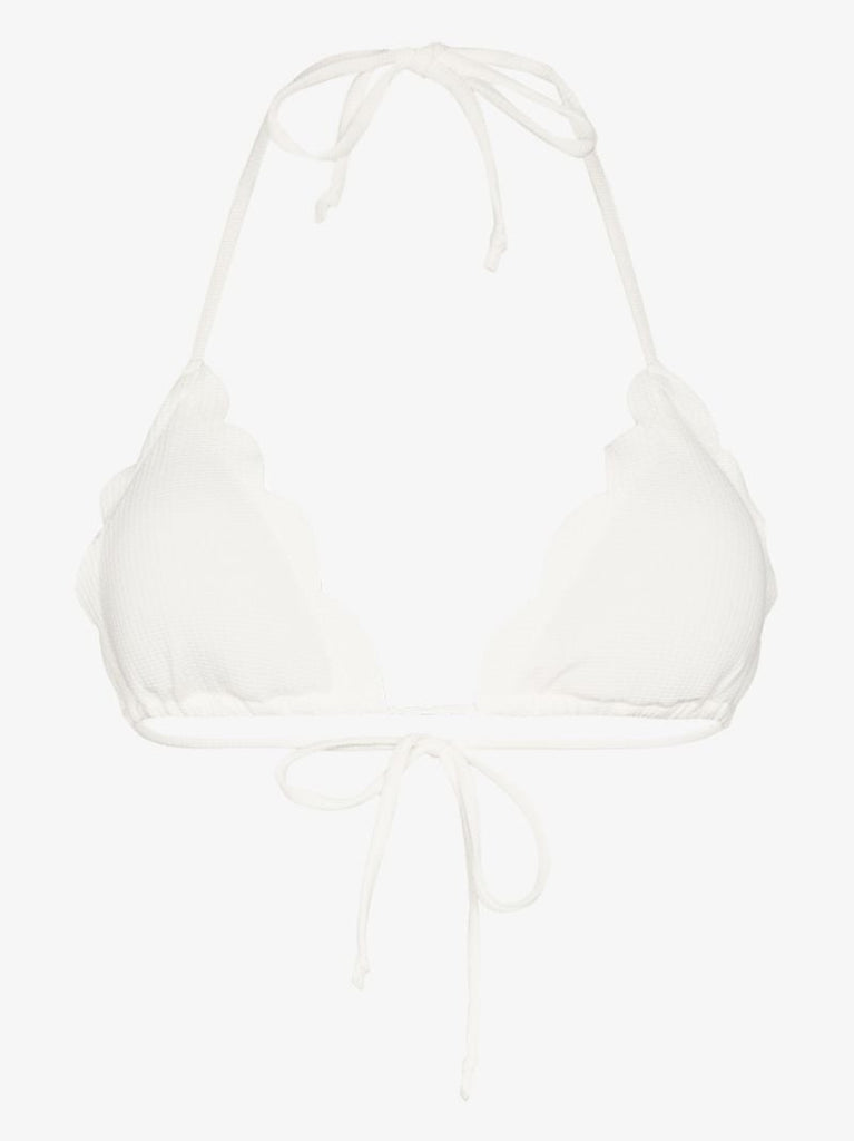Broadway Scalloped Bikini Top