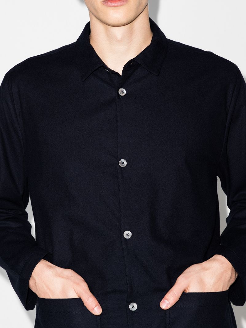 Pip Brushed Cotton Pyjamas