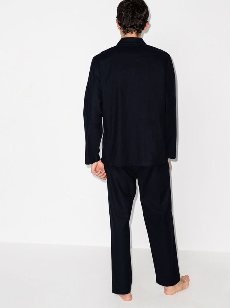 Pip Brushed Cotton Pyjamas