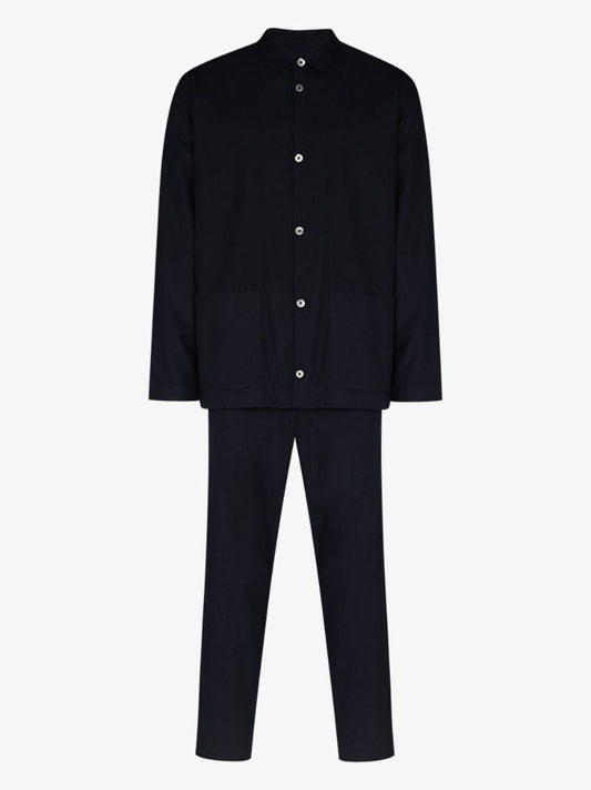 Pip Brushed Cotton Pyjamas