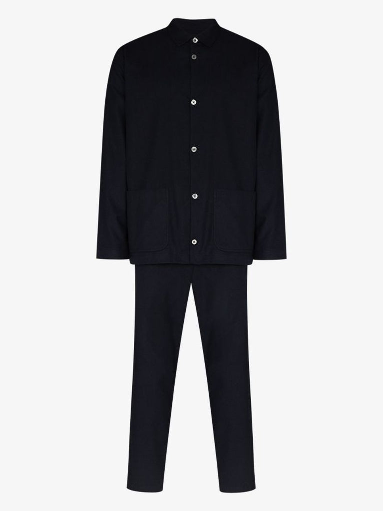 Pip Brushed Cotton Pyjamas
