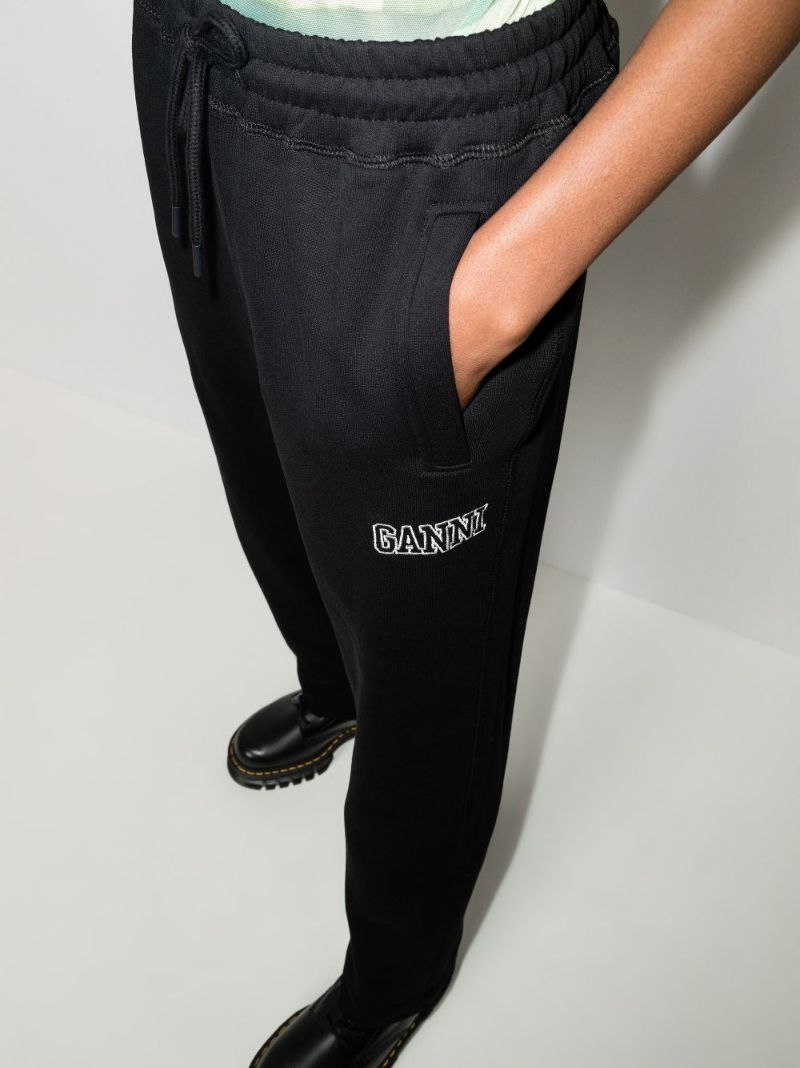 Black Software Isoli Track Pants