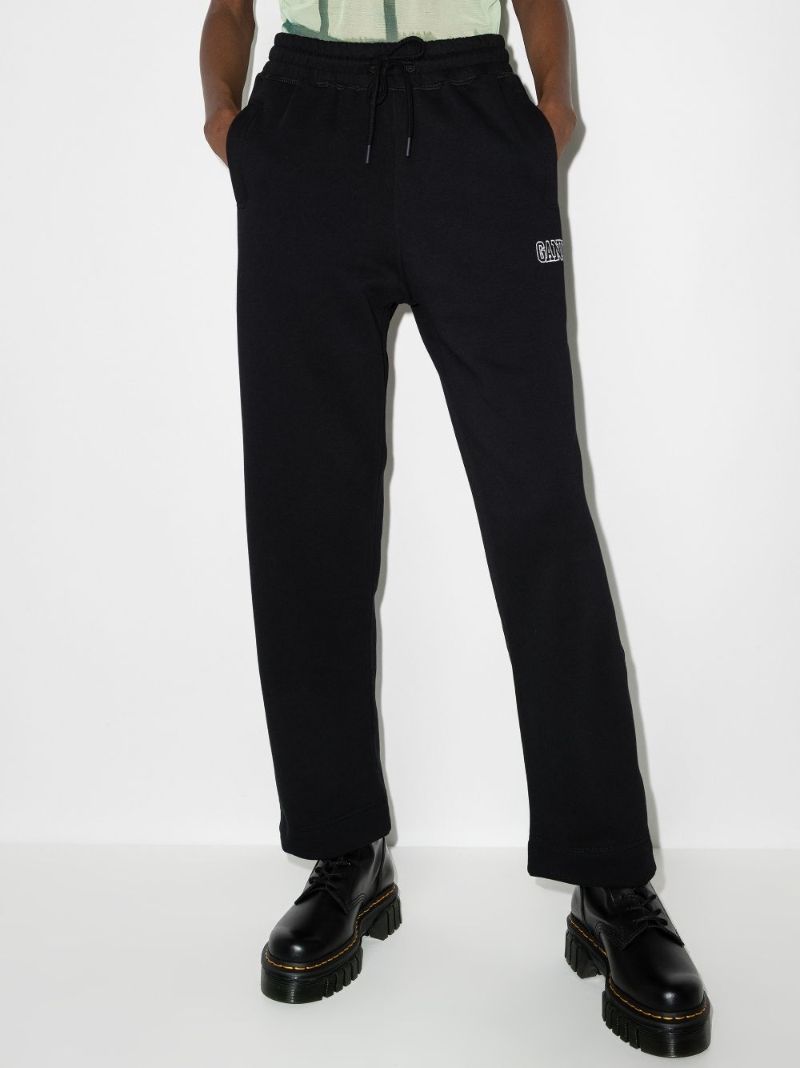 Black Software Isoli Track Pants