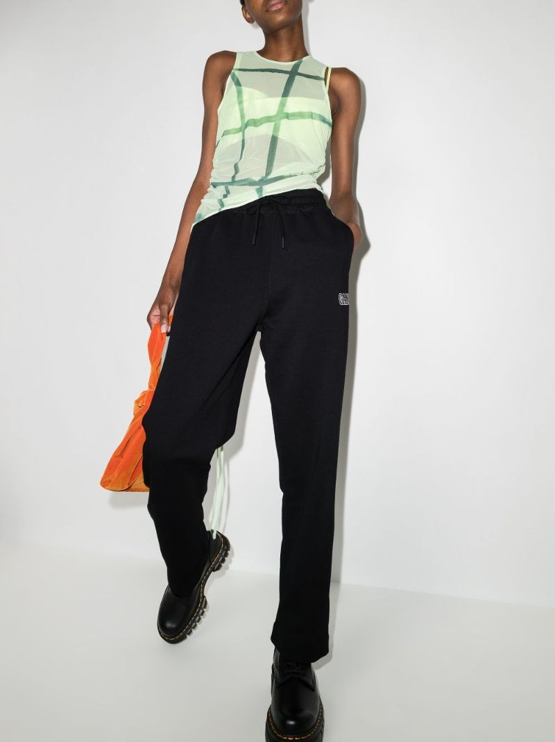 Black Software Isoli Track Pants