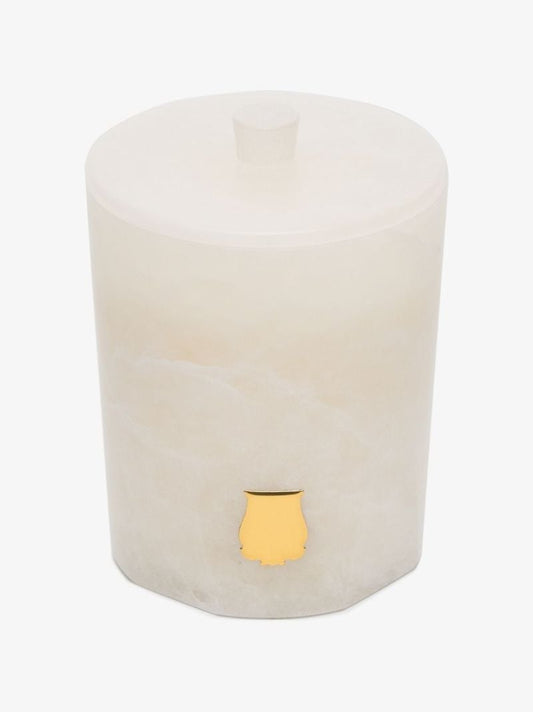 White the Alabasters Abd El Kader Candle