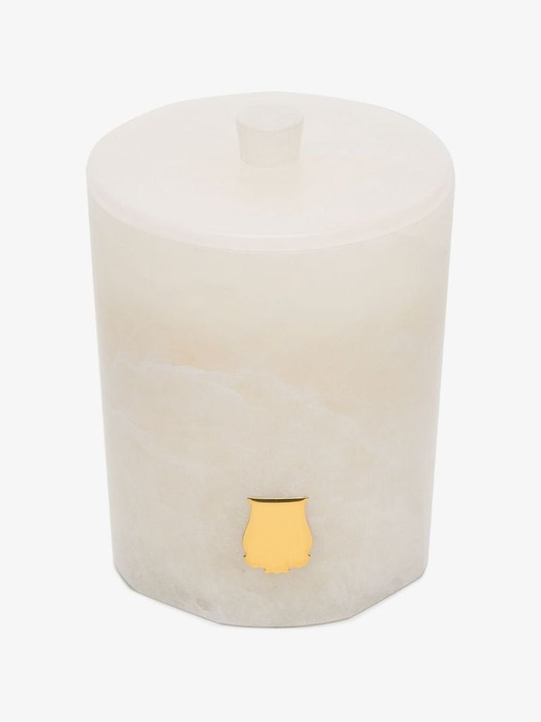 White the Alabasters Abd El Kader Candle