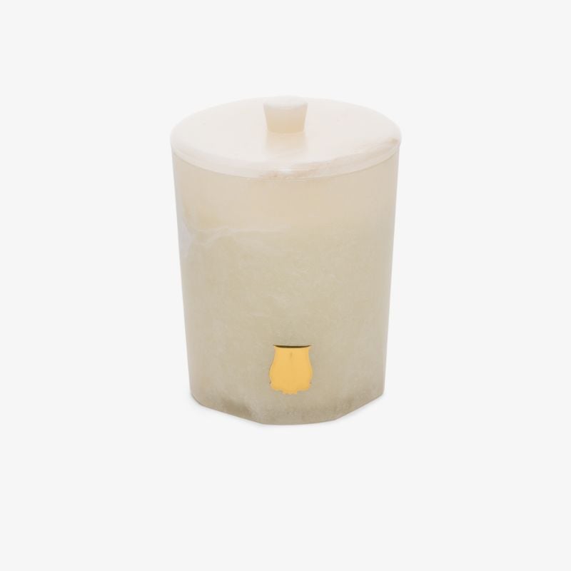 White Les AlbÃ_x0083_Â¢tres Ernesto Scented Candle
