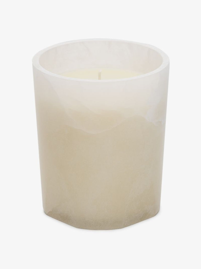 White Les AlbÃ_x0083_Â¢tres Ernesto Scented Candle