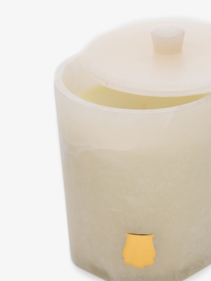 White Les AlbÃ_x0083_Â¢tres Ernesto Scented Candle