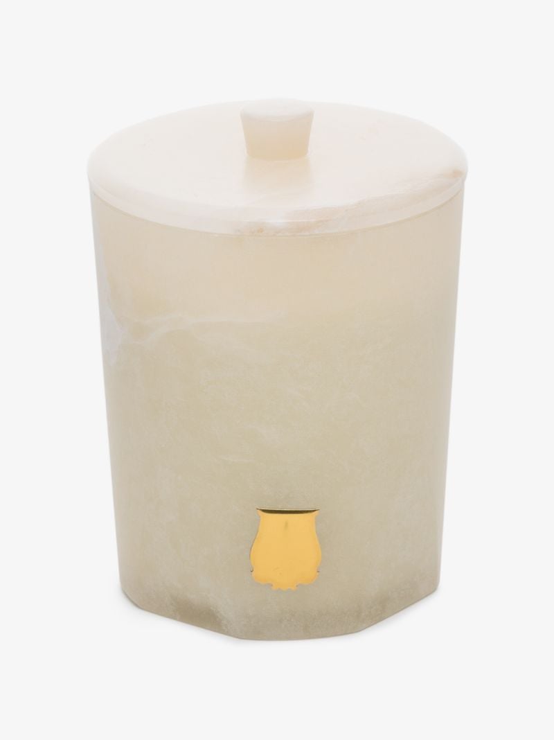 White Les AlbÃ_x0083_Â¢tres Ernesto Scented Candle