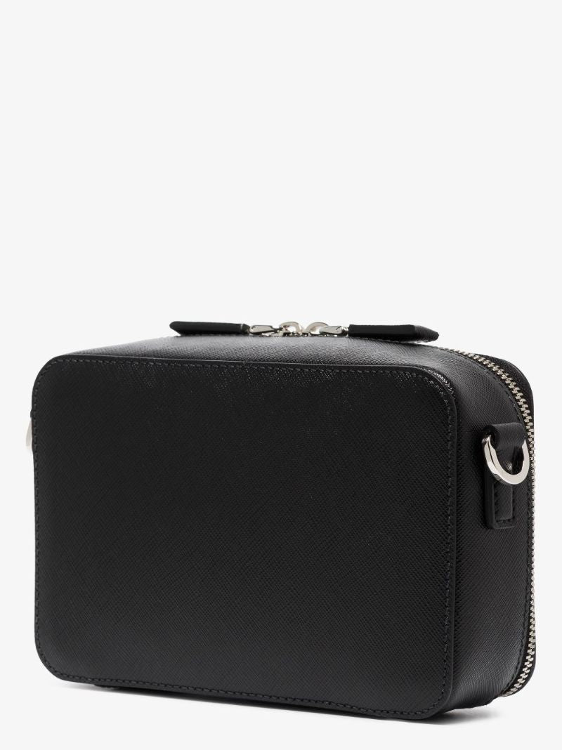Pouch Detail Messenger Bag