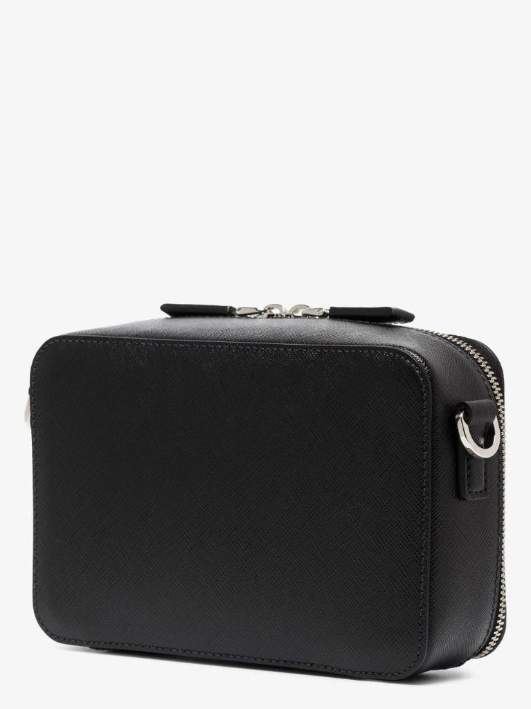 Pouch Detail Messenger Bag