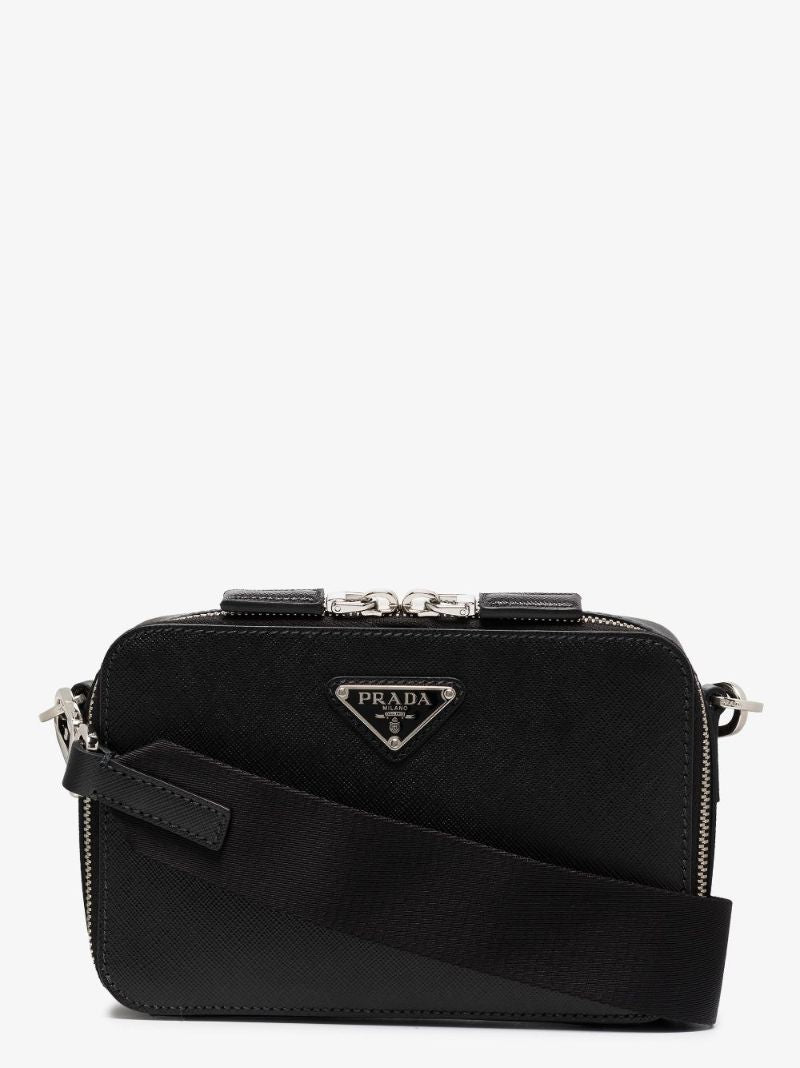 Pouch Detail Messenger Bag