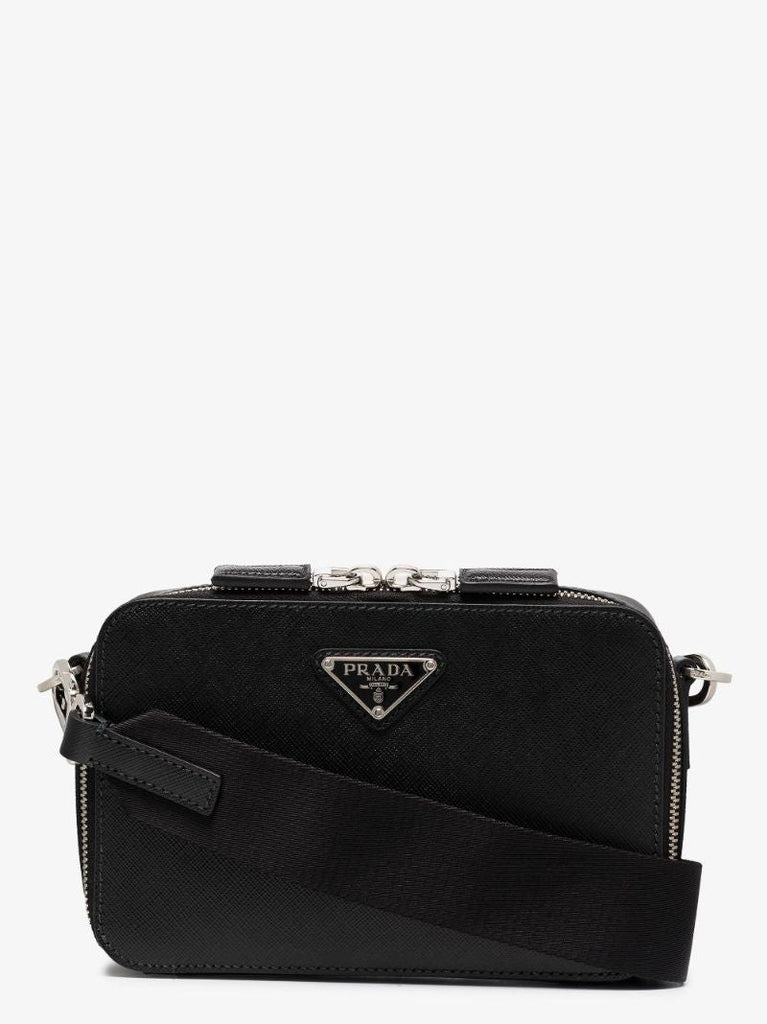 Pouch Detail Messenger Bag