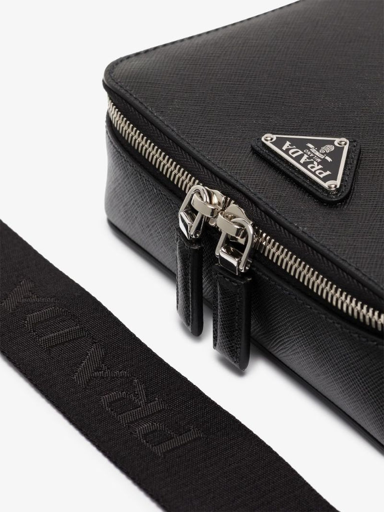 Pouch Detail Messenger Bag