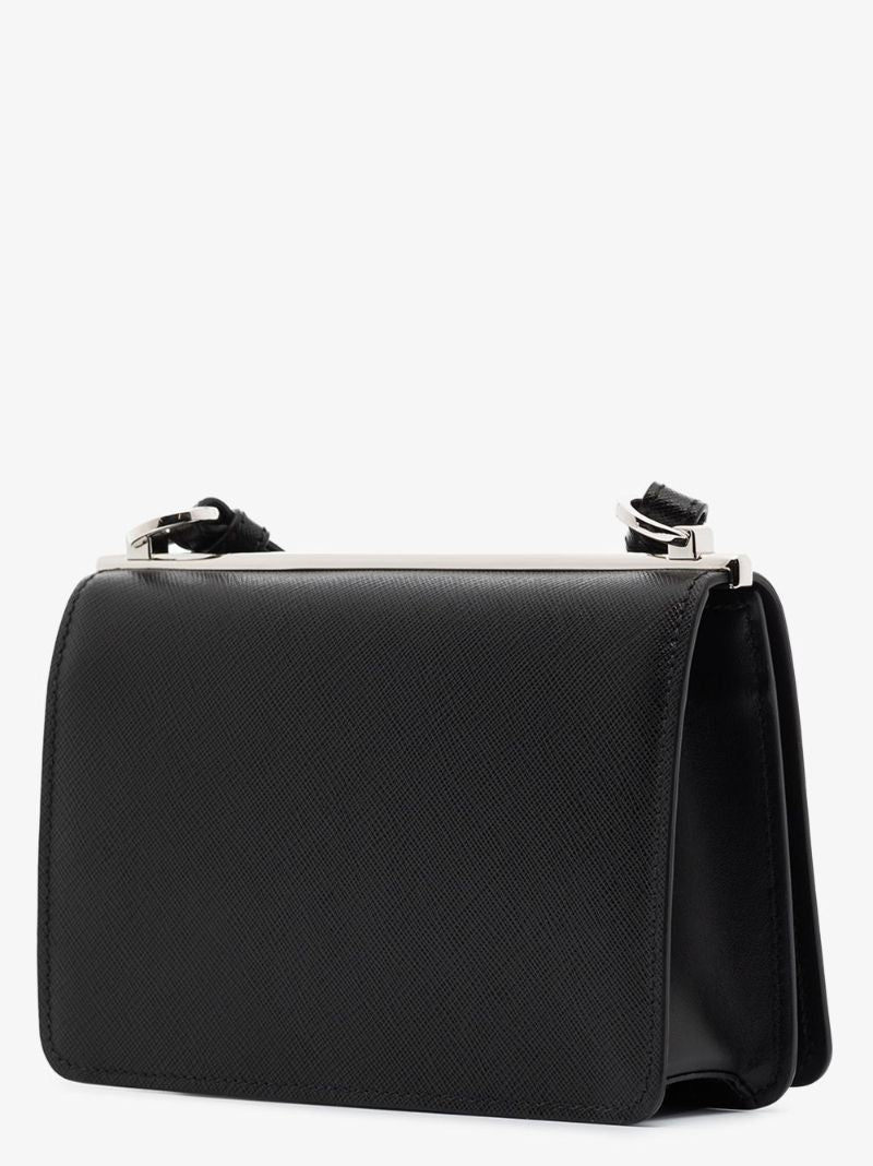 Logo-plaque Shoulder Bag