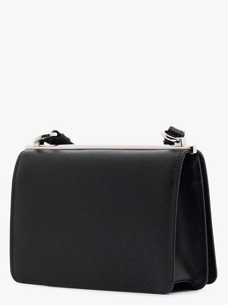 Logo-plaque Shoulder Bag