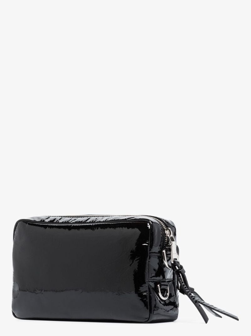Lettering Logo Shoulder Bag