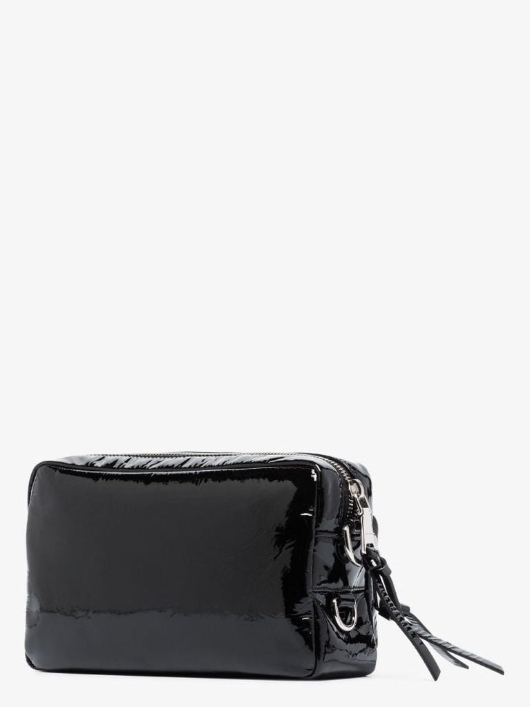 Lettering Logo Shoulder Bag