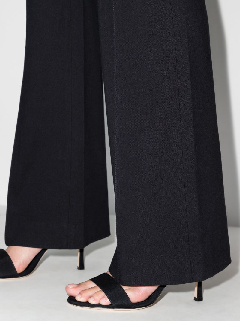 Liveliyo Flared Trousers
