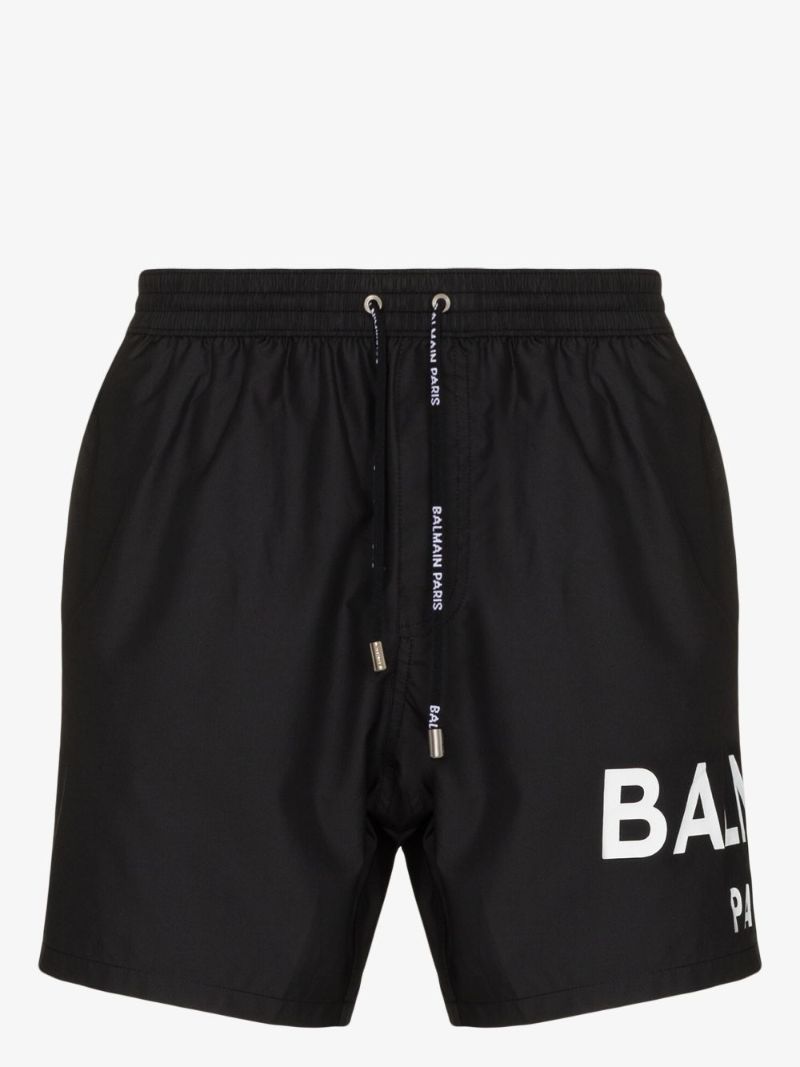 Logo Swim Shorts