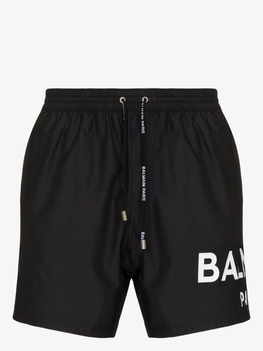 Logo Swim Shorts