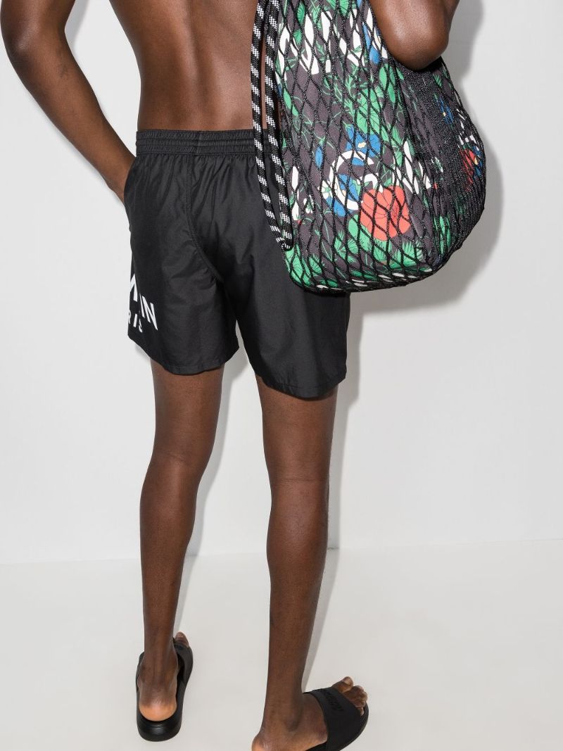 Logo Swim Shorts
