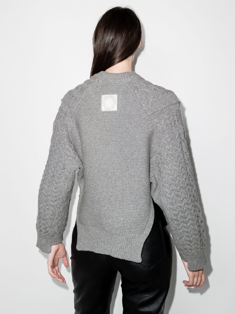 Cable Knit Sweater