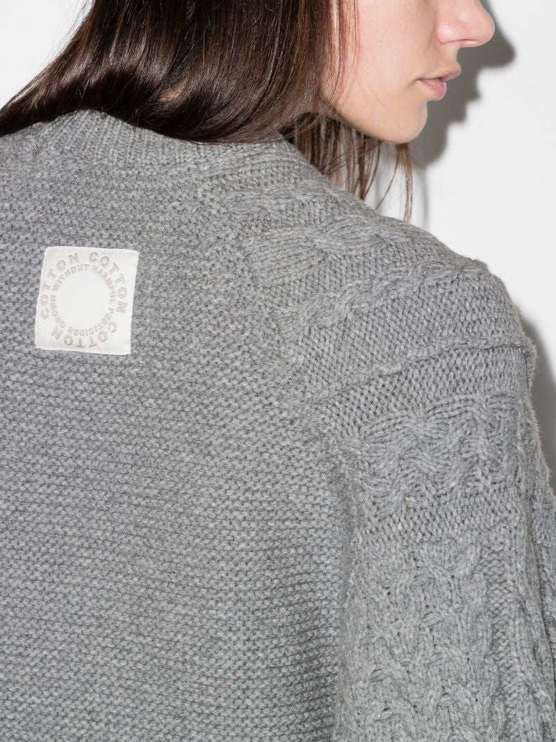 Cable Knit Sweater