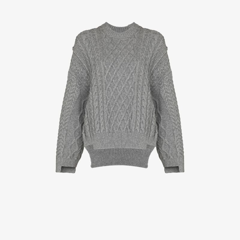 Cable Knit Sweater