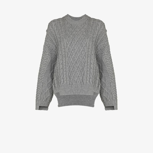 Cable Knit Sweater