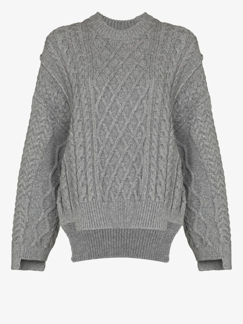 Cable Knit Sweater