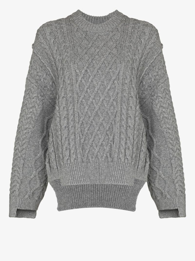 Cable Knit Sweater