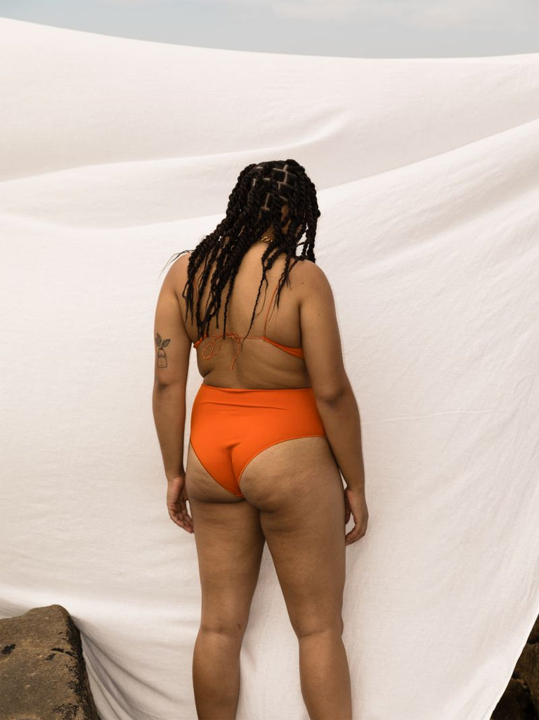 Eco Basic Bikini Top