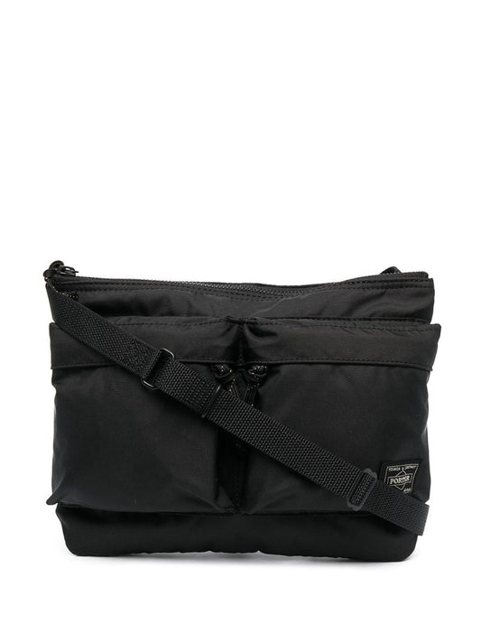 Black Force 2way Shoulder Bag