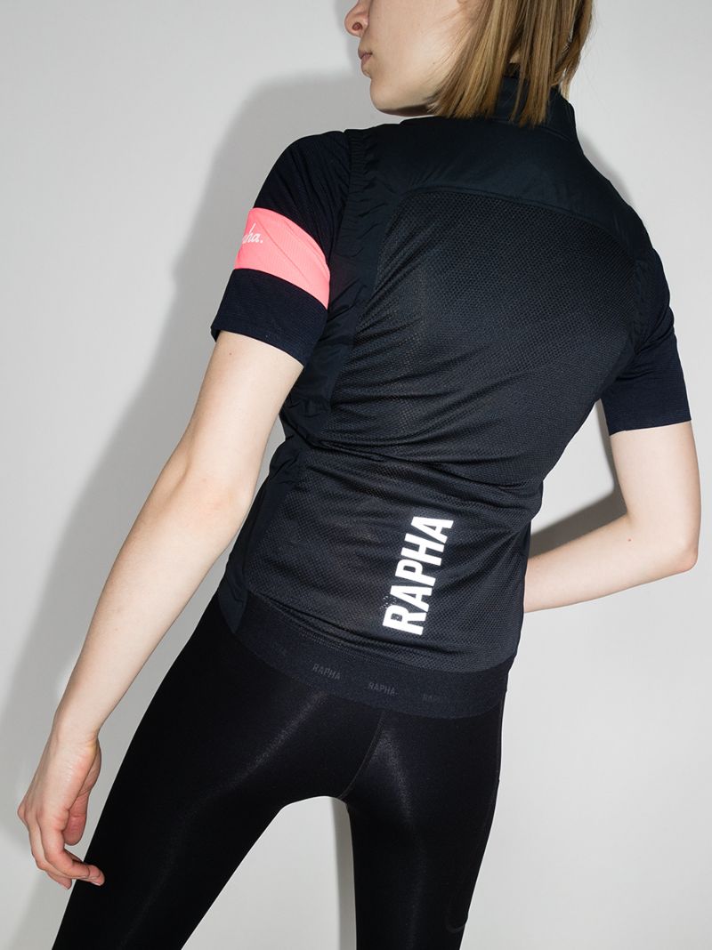 Pro Team Zip Gilet